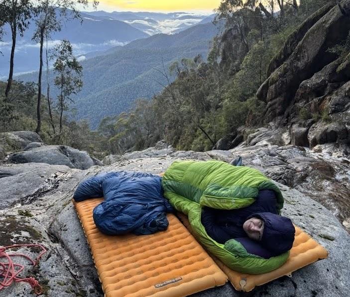 Overnight at Mt Buffalo NP