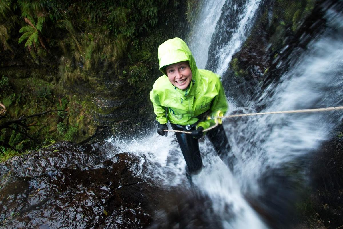 Sabine Falls